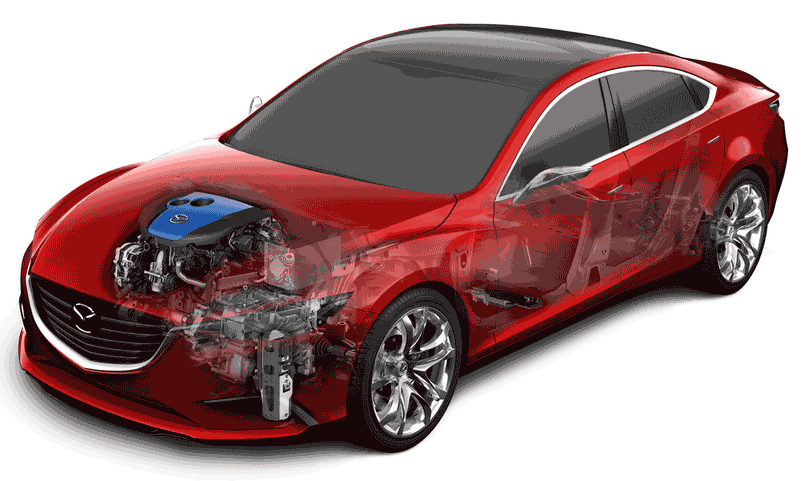 Mazda i-Eloop (Intelligent Energy Loop)